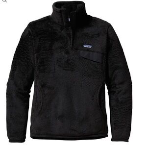 Patagonia women’s fleece pullover